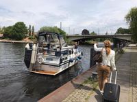 G&auml;ste Abholung am Hauptbahnhof Potsdam