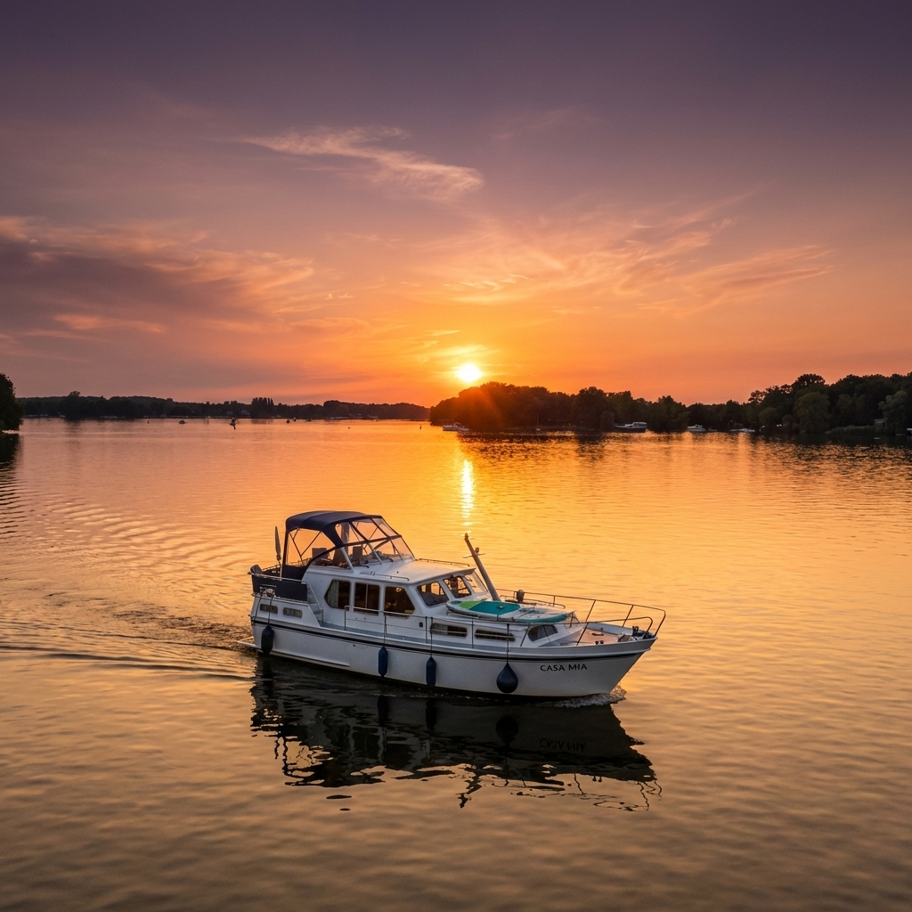 Potsdam aus einzigartiger Perspektive