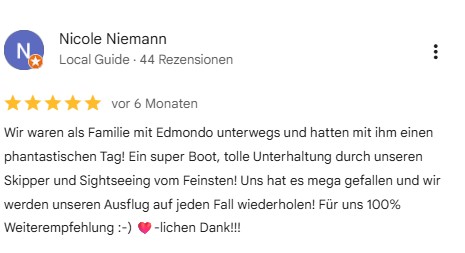Bewertung Niclie_Niemann