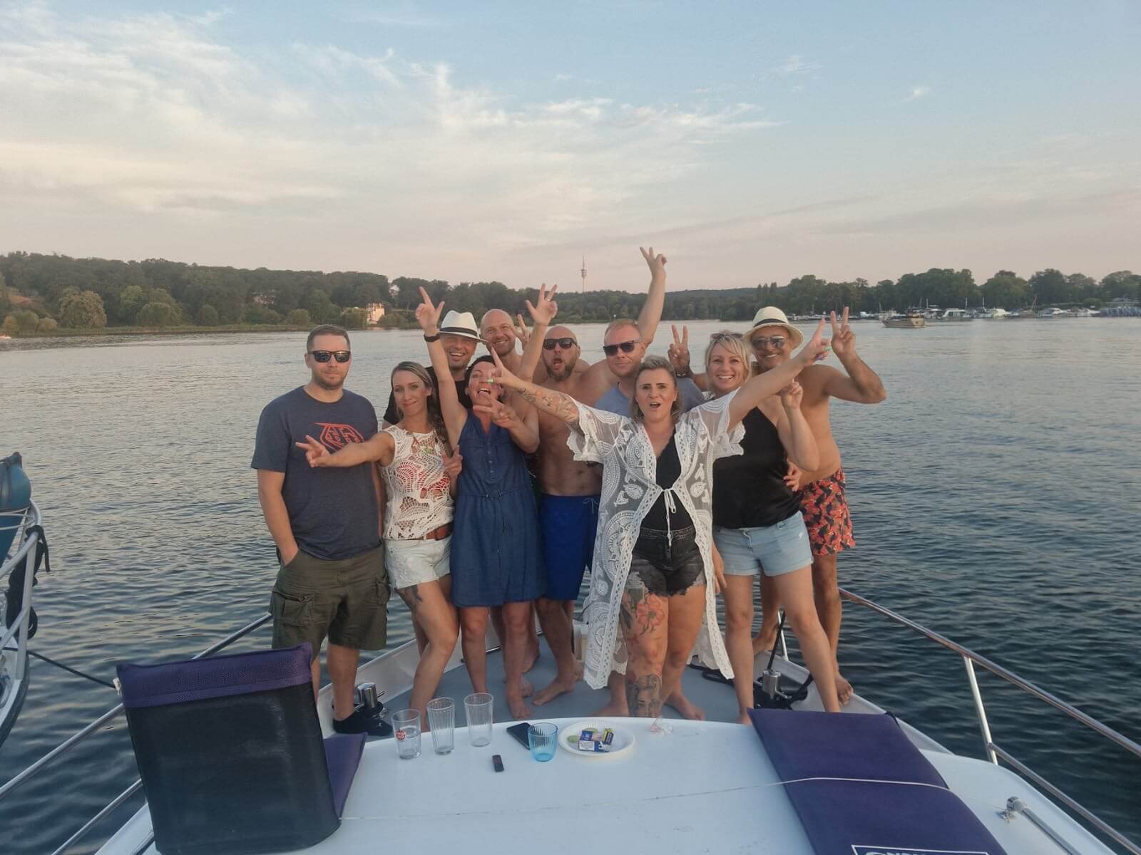 Unvergessliche Feiern