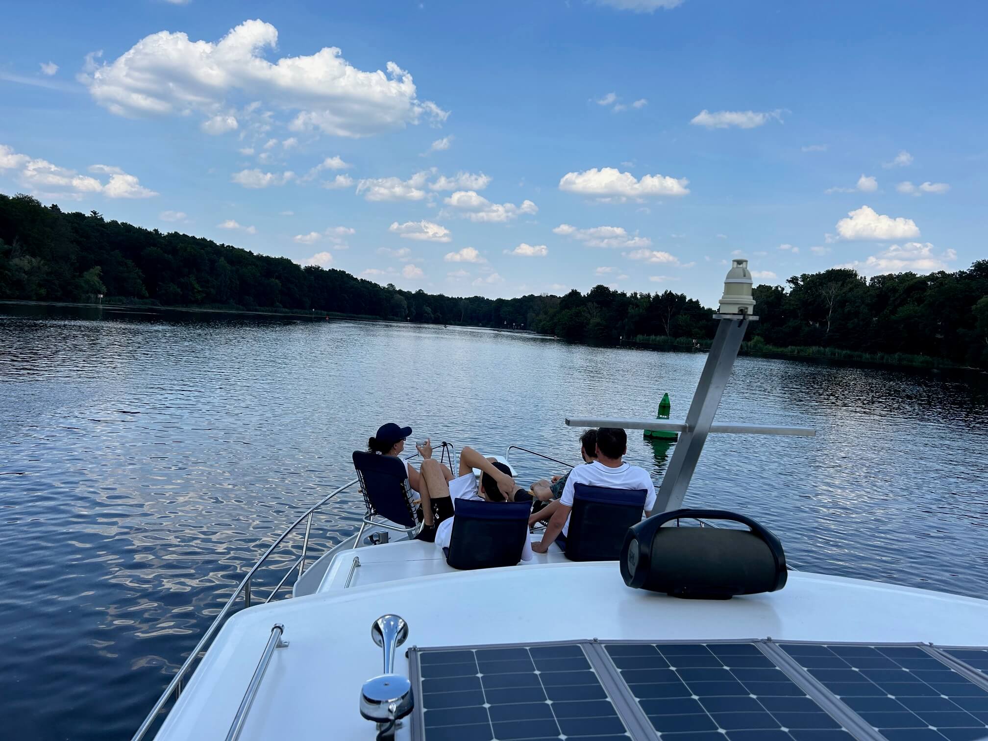 Gemeinsame Erlebnisse